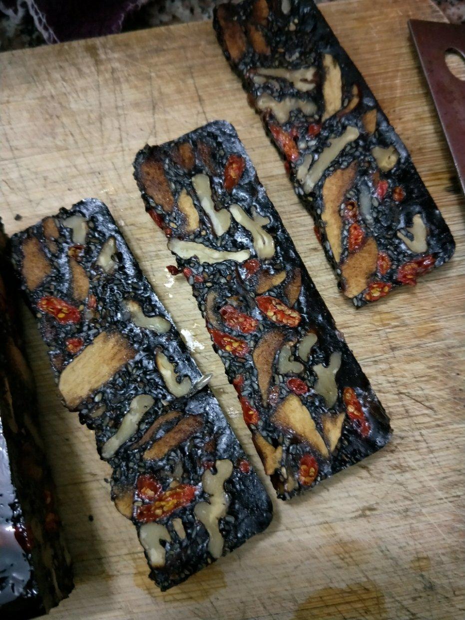 自制零失败阿胶糕