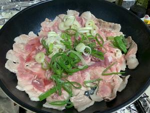 韩式辣炒猪肉的做法 步骤6