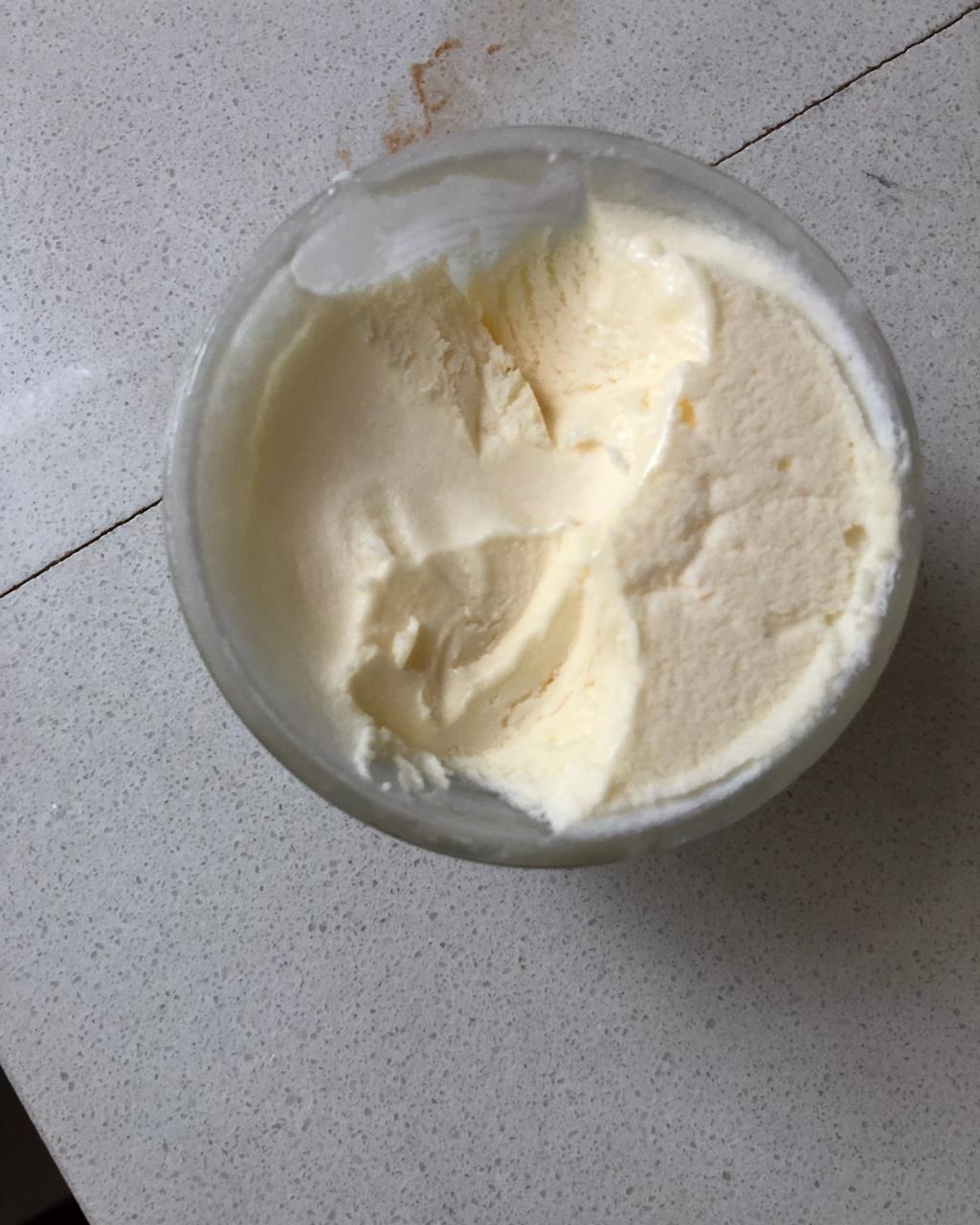 自制哈根达斯风味的冰淇淋