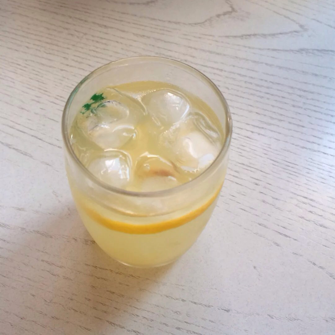 简单柠檬水/Lemonade