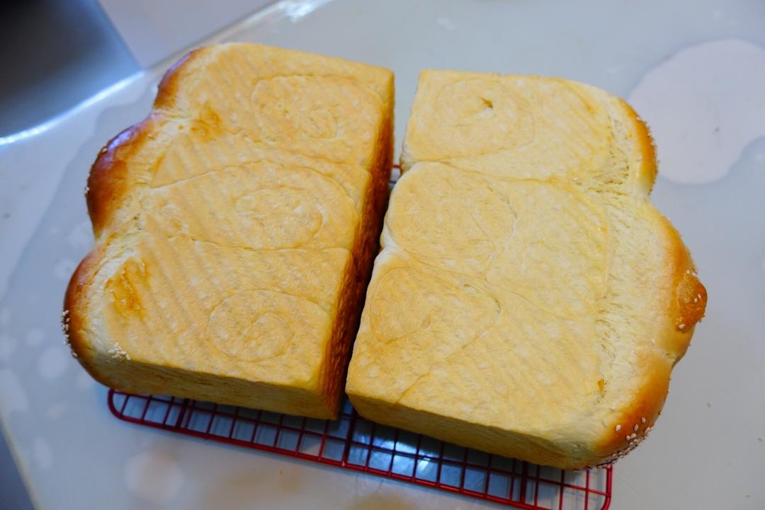 炼奶吐司