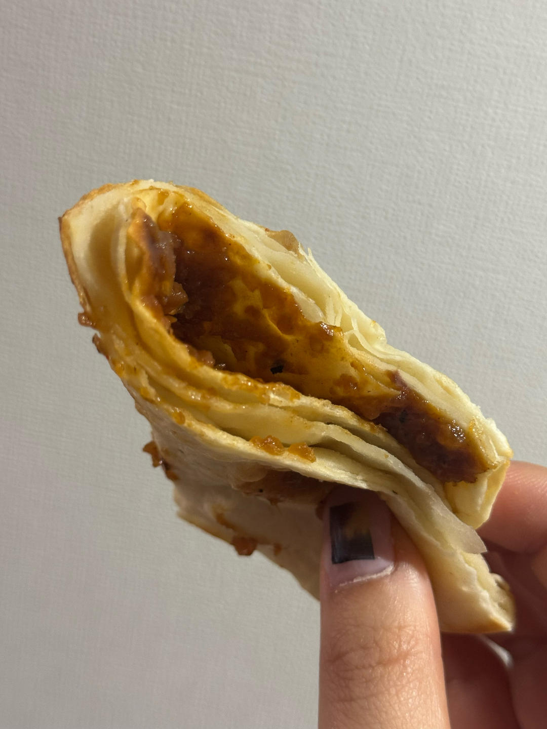 完爆路边摊❗️一学就会的酱香饼❗️好吃到爆炸💥
