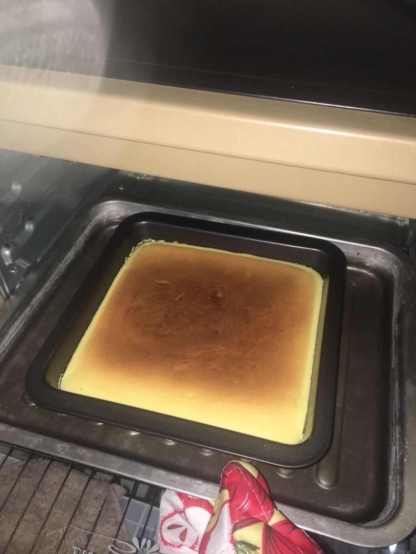 低碳水 Keto 巴斯克式芝士蛋糕（六寸）