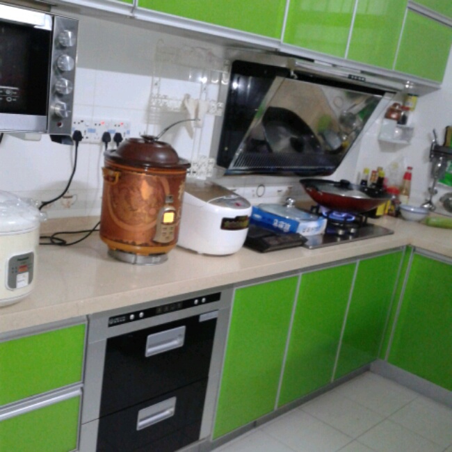 厨房以外的那些事