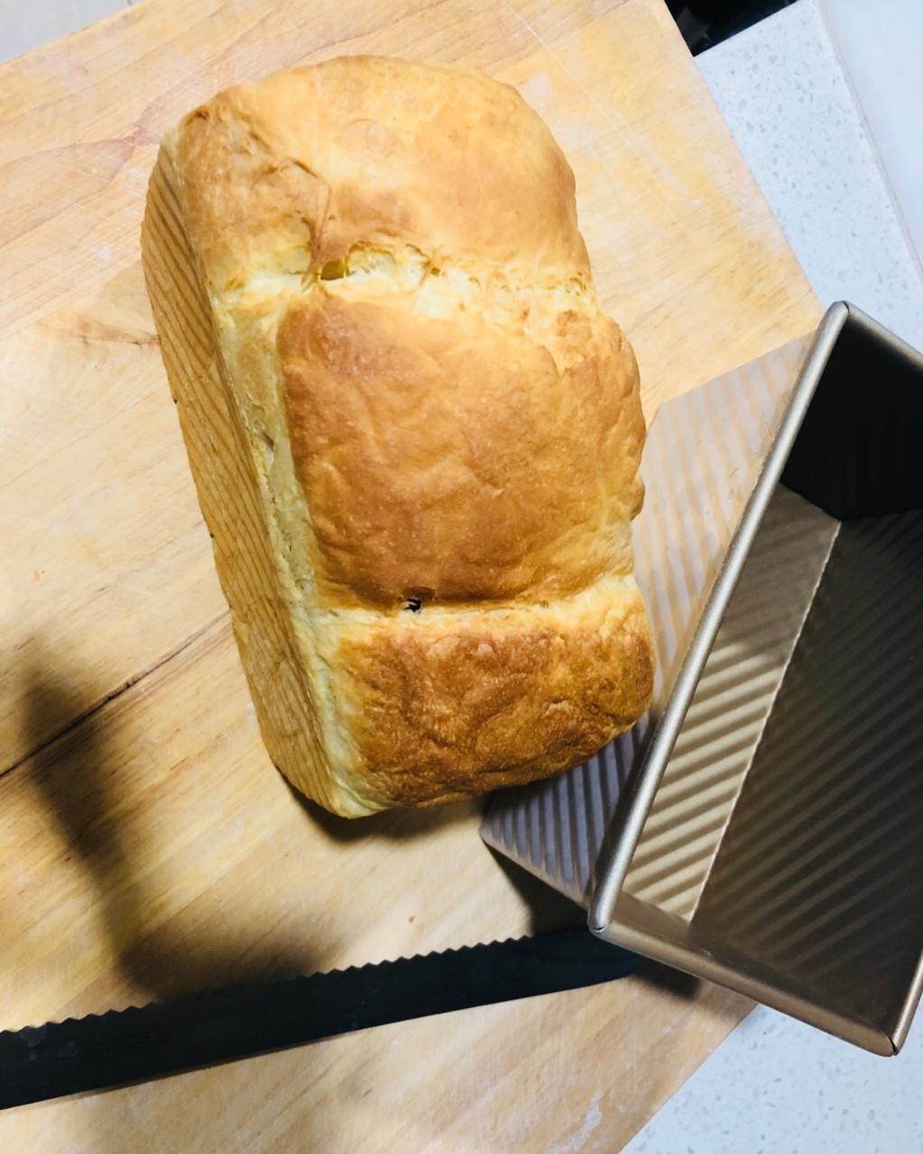 夺命软吐司(๑´ڡ`๑)超软拉丝极速方便的一次发酵吐司