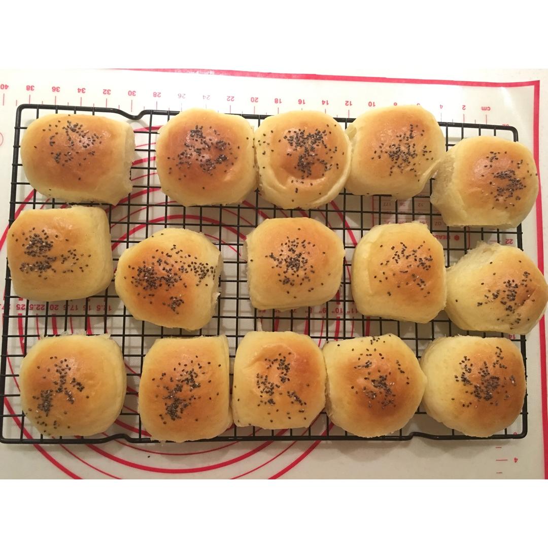 奶油软面包