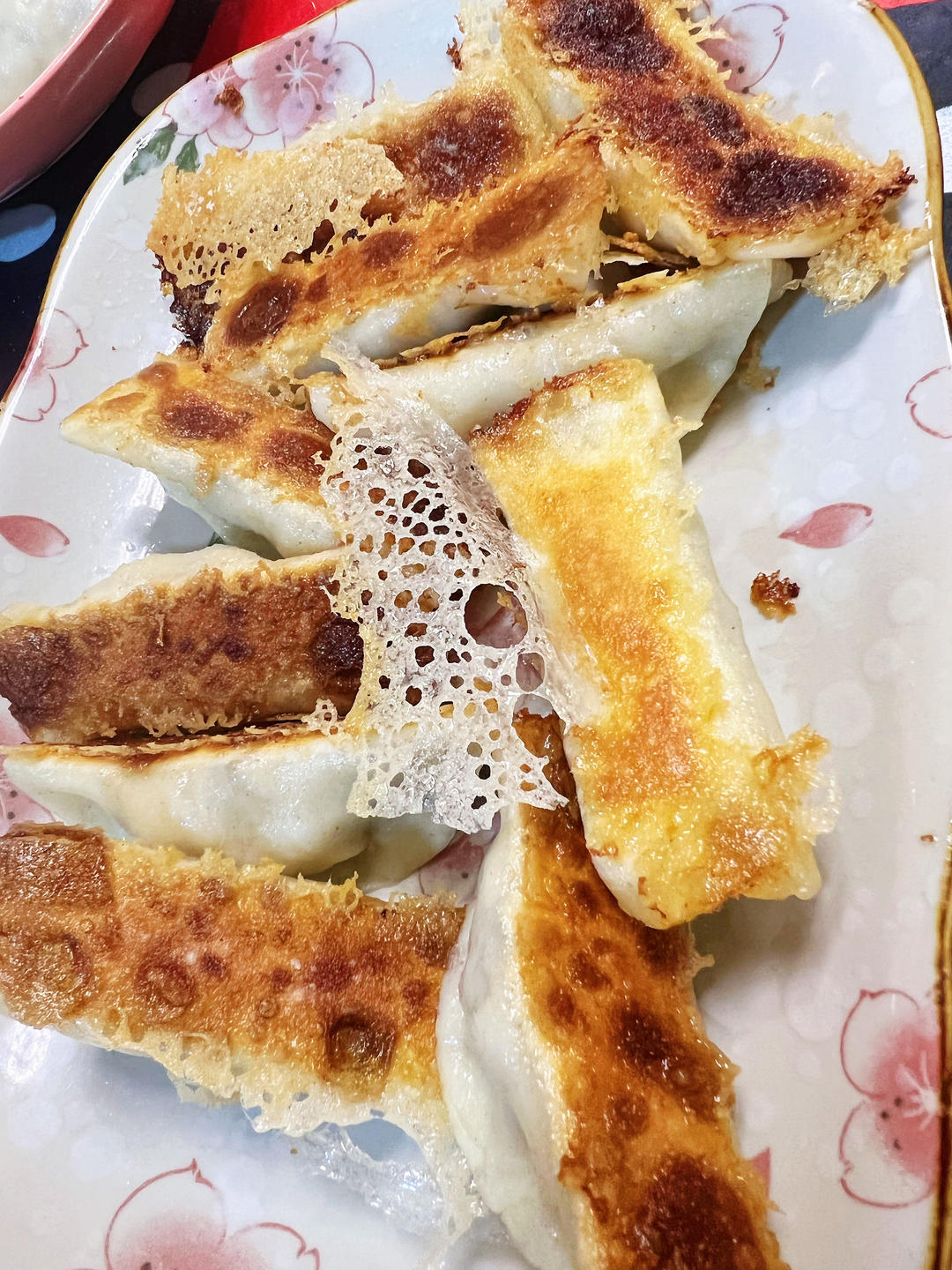 快手锅贴饺