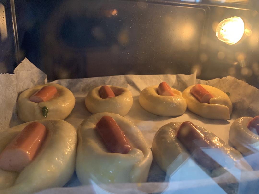 淡奶油吐司面包