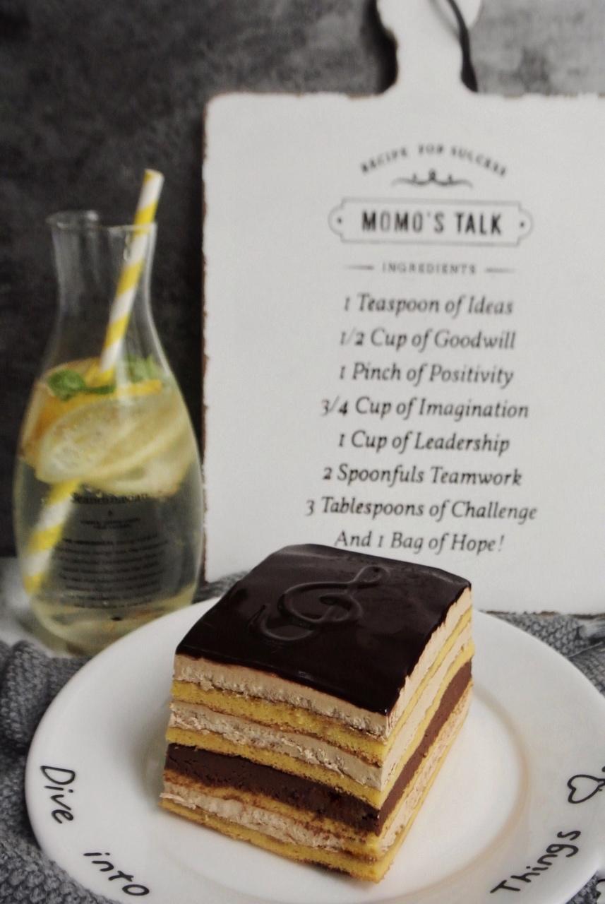 歌剧院蛋糕Opera Cake