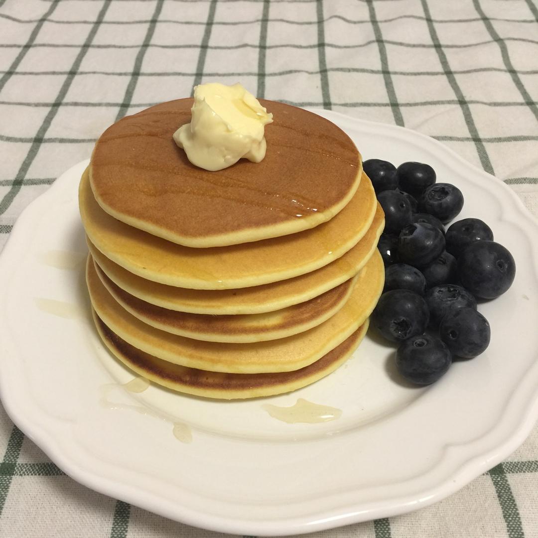 如何煎好一个pancake热香饼（超详细）