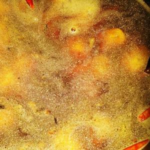 鸡骨棒炖土豆（超级下饭菜）的做法 步骤4