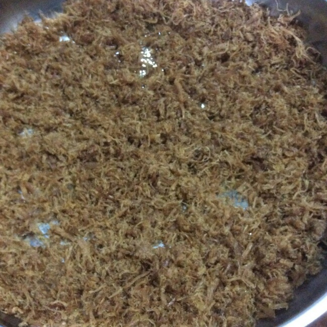 自制肉松