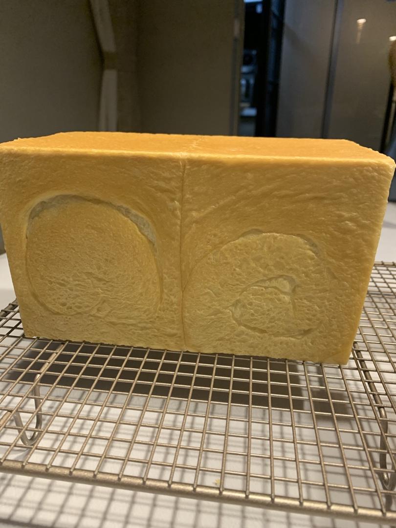 棉花牛奶吐司【超软、爆发力超好】