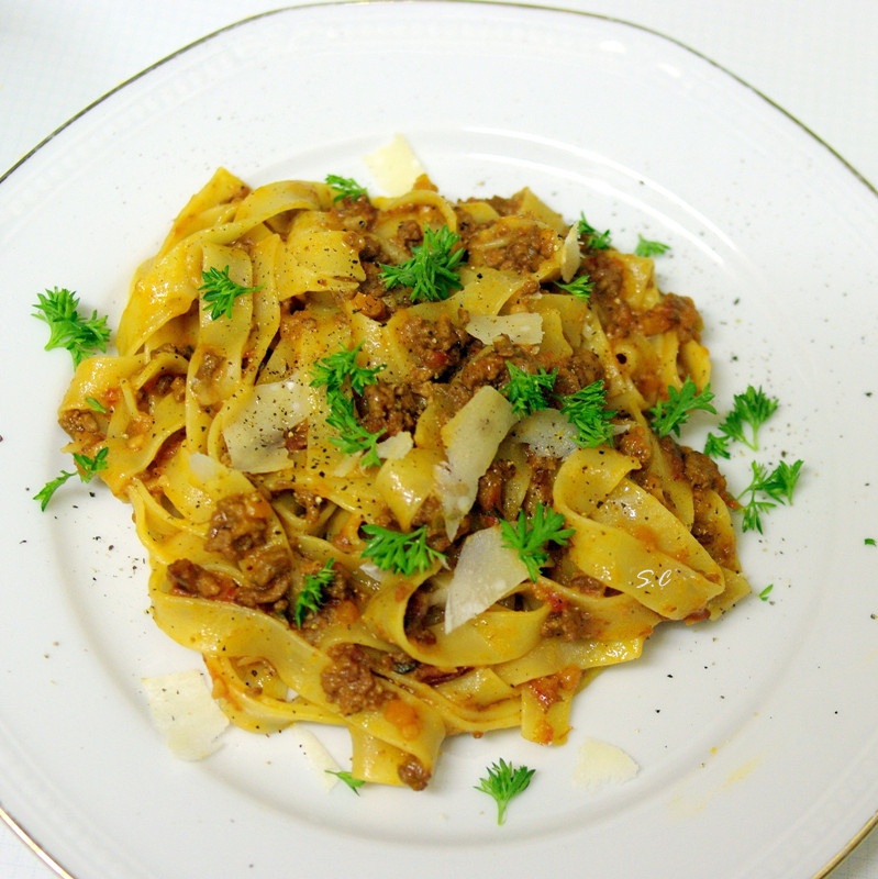 波隆那肉酱Ragù Bolognese