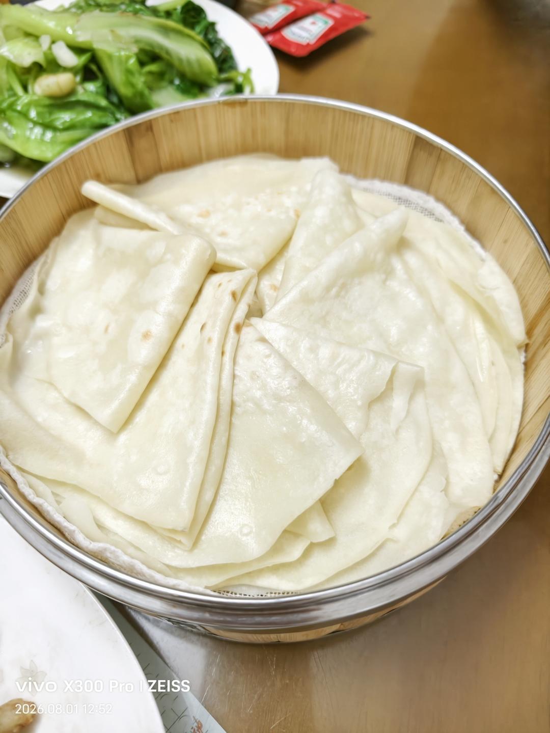 万能包饼皮