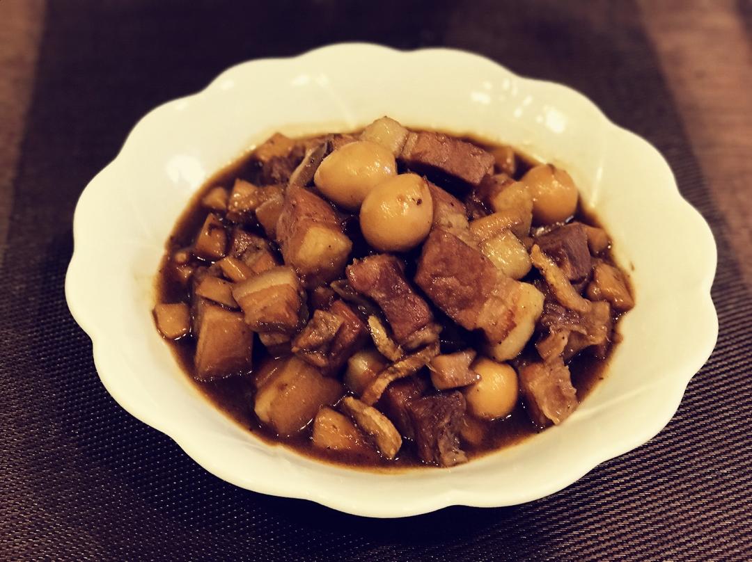 堂妈金牌红烧肉