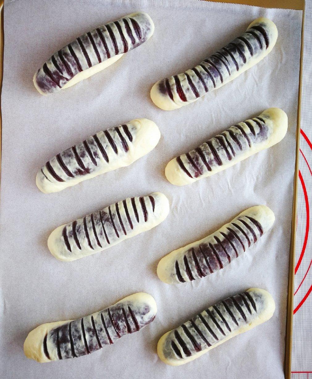 豆沙面包|包含5种整形方法|干货篇