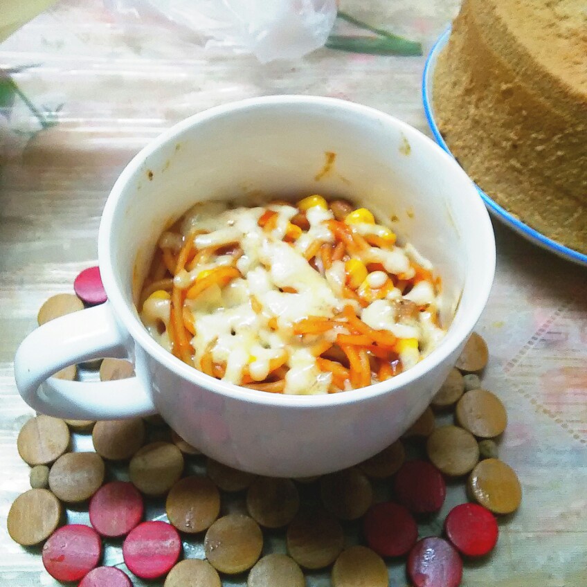 好吃简单的西餐--芝士焗意面