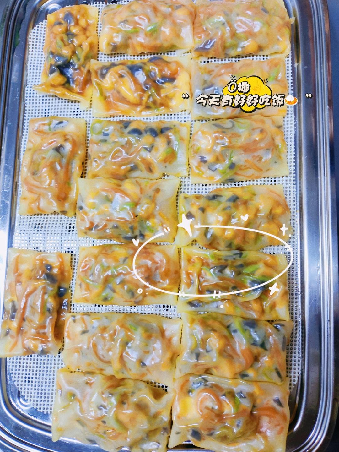 减脂餐——时蔬卷