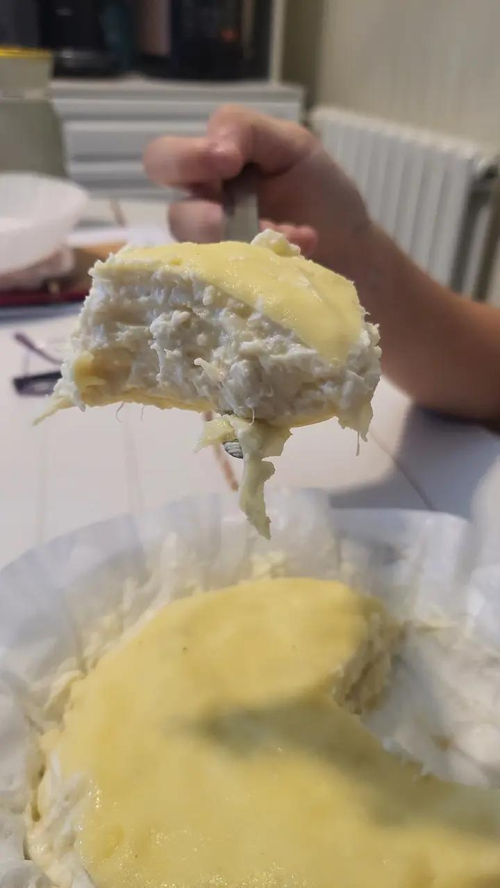 榴莲千层（超软糯蛋皮配方٩( ᐛ )و