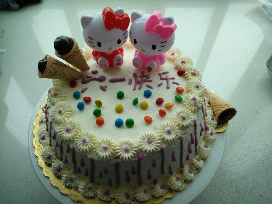 生日蛋糕（8寸）