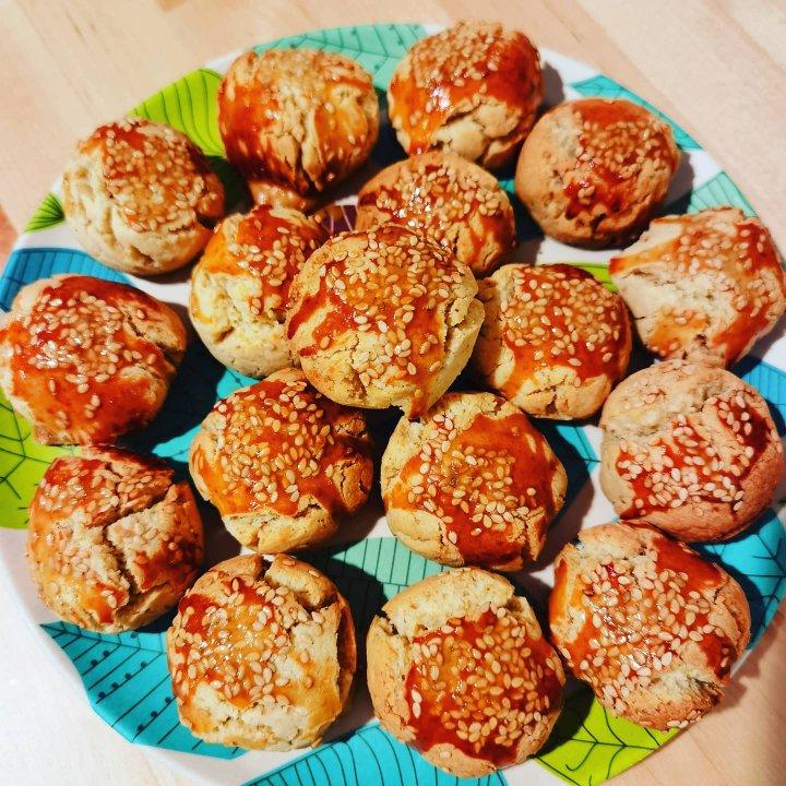 升级版《琅琊榜》榛子酥