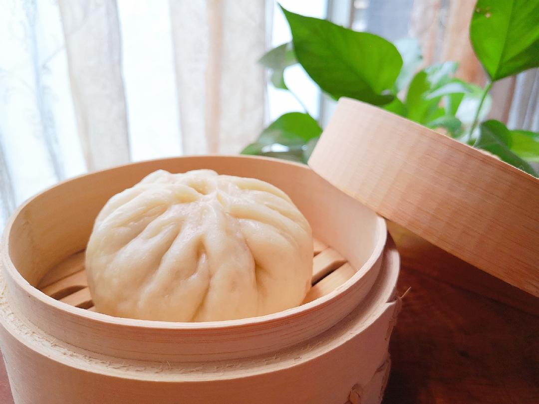 素包子   比肉包好吃的莲藕包的做法 步骤5