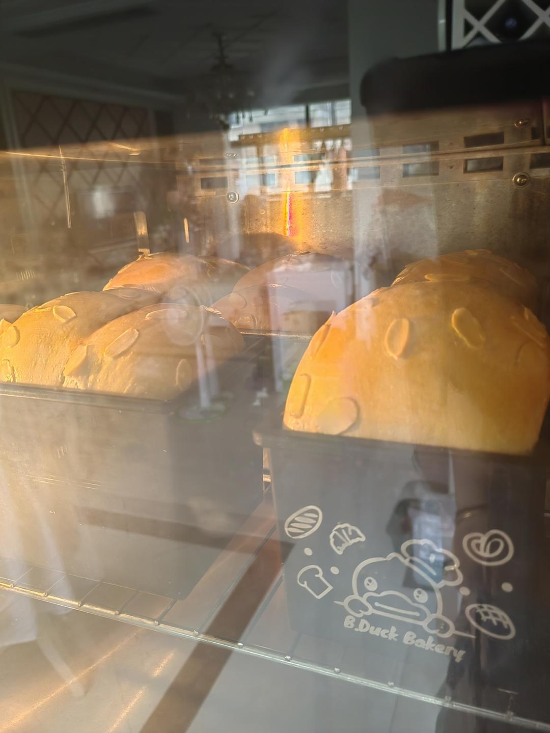 焦糖奶盐北海道