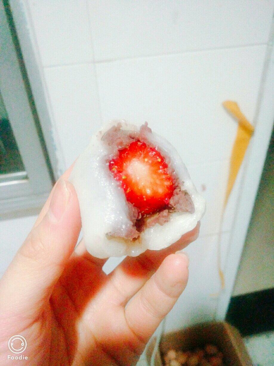 《Tinrry下午茶》教你做雪媚娘大福