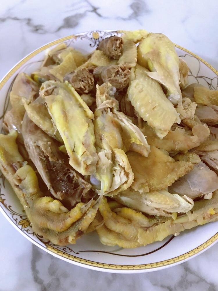 0人做过这道菜舌尖上的钱塘美食就要原滋原味用料白斩鸡的做法秘制的