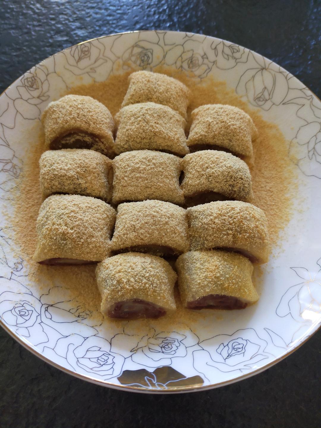 雪媚娘(售卖6年自用配方)