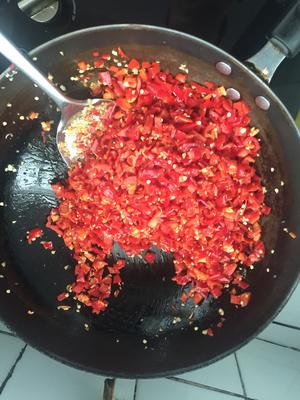 红辣椒酱，老陕的最爱的做法 步骤6