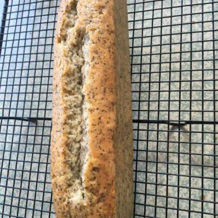 红茶磅蛋糕-果子学校