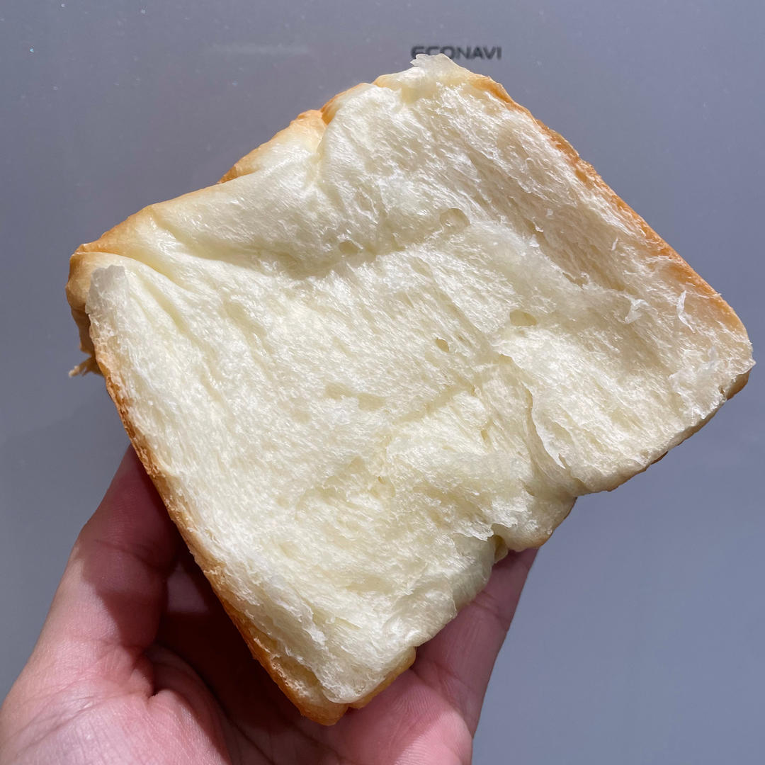 被点名的原味生吐司