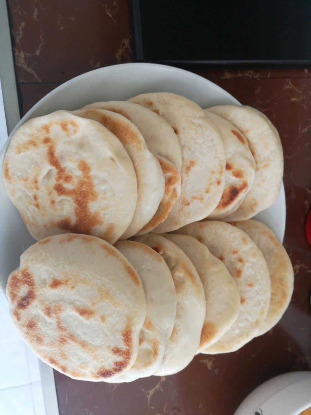 肉夹馍（肉+馍的做法）