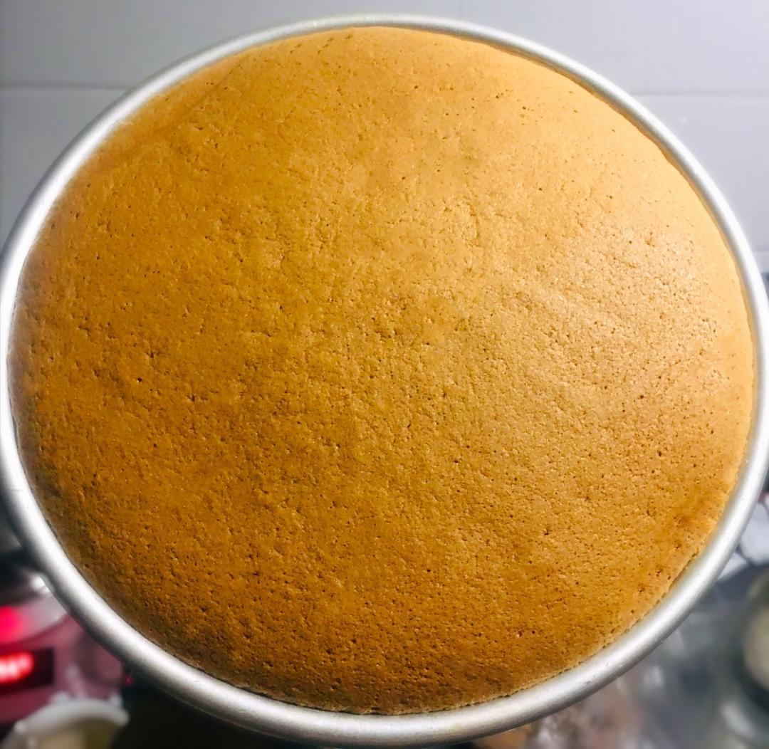 一次成功的戚风蛋糕🍰不会被“气疯”的戚风，蒸烤一体机-非常详细的步骤