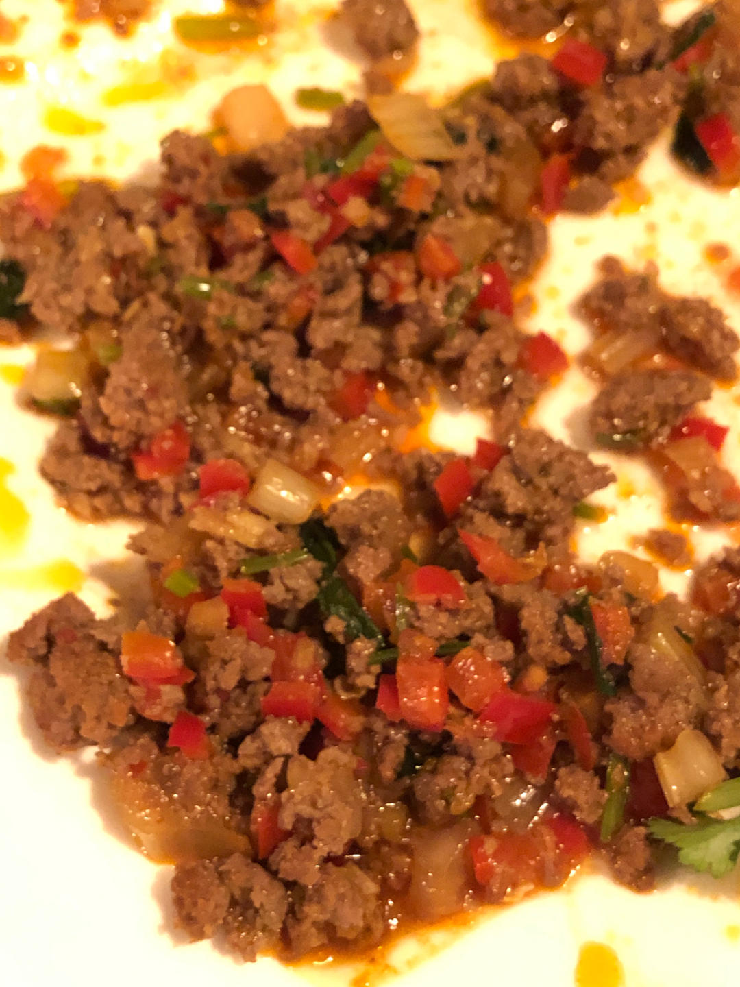 老四川爆炒双椒芹菜牛肉，好吃到一个北方人流泪，连声大赞，根本停不下来...