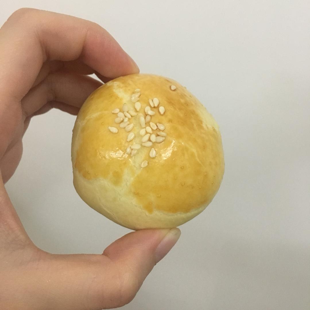 蛋黄酥酥酥（超级奶香黄油版）