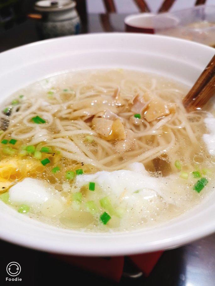 自制手工面条