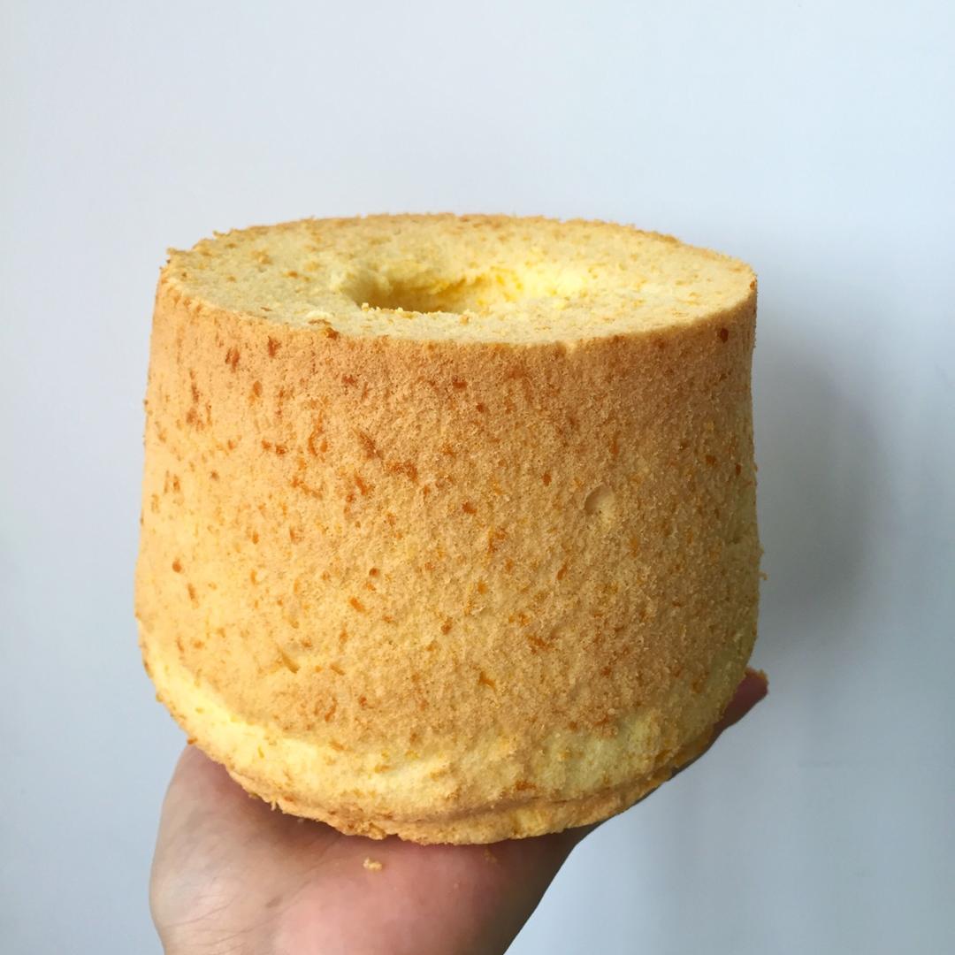 南瓜戚风