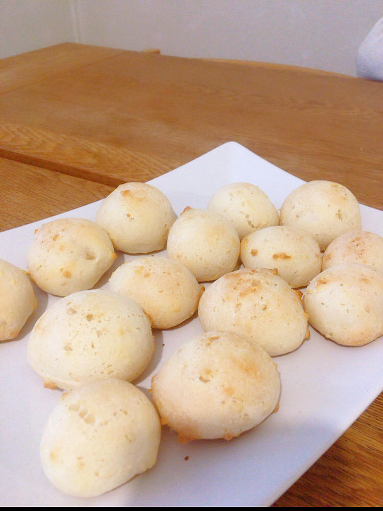 拒绝预拌粉的麻薯面包