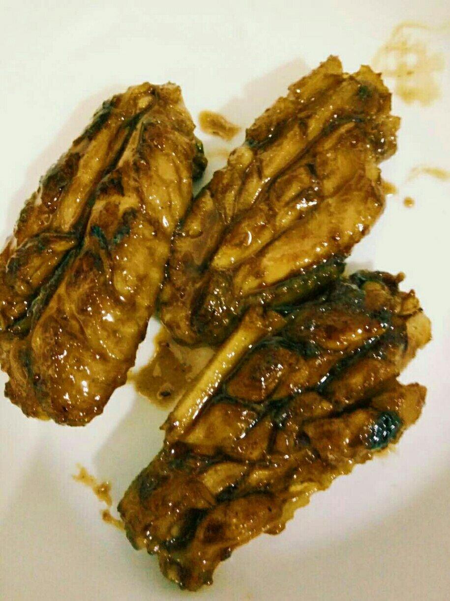 可乐鸡翅