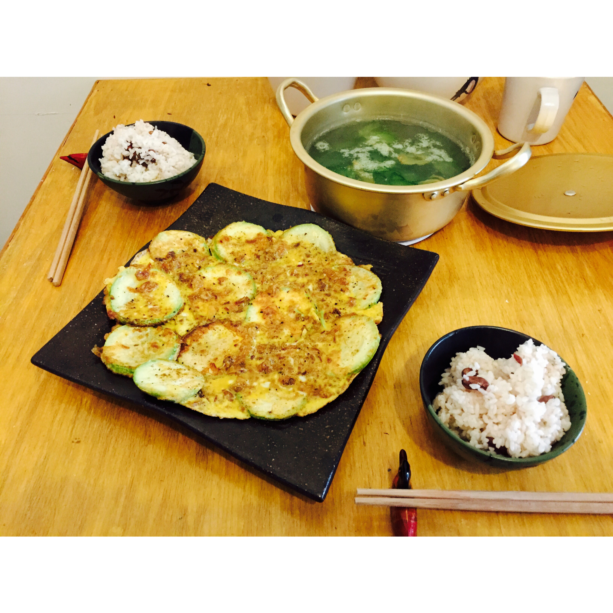 煮妇美食交换日记