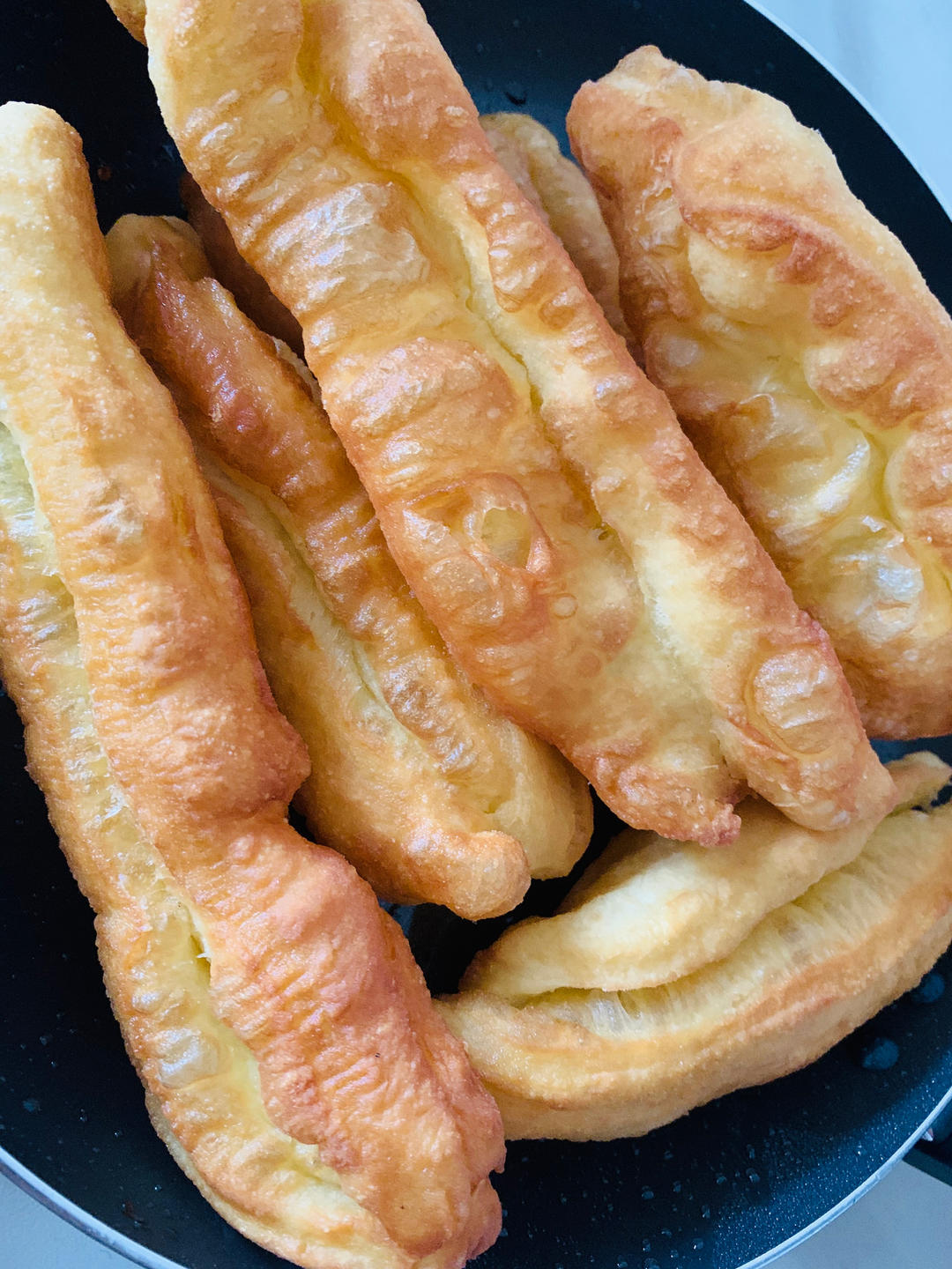 家庭版油条（手残党必备，超级简单）