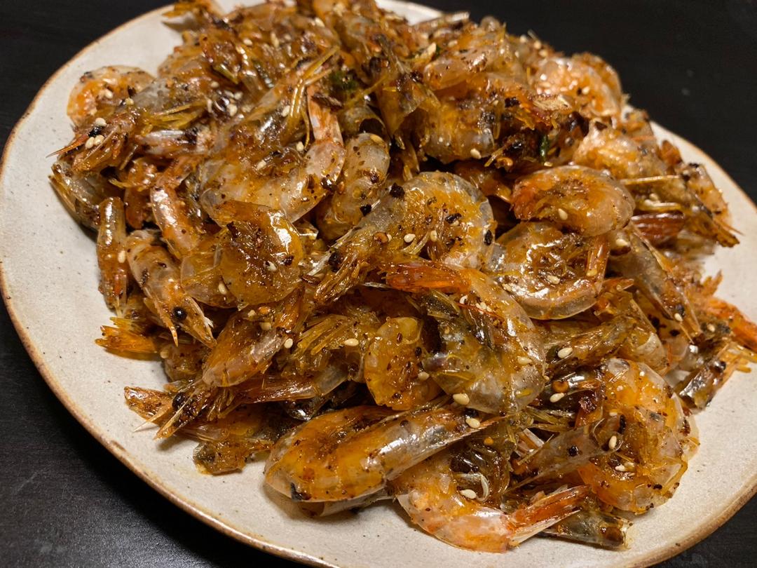 香酥小虾🦐