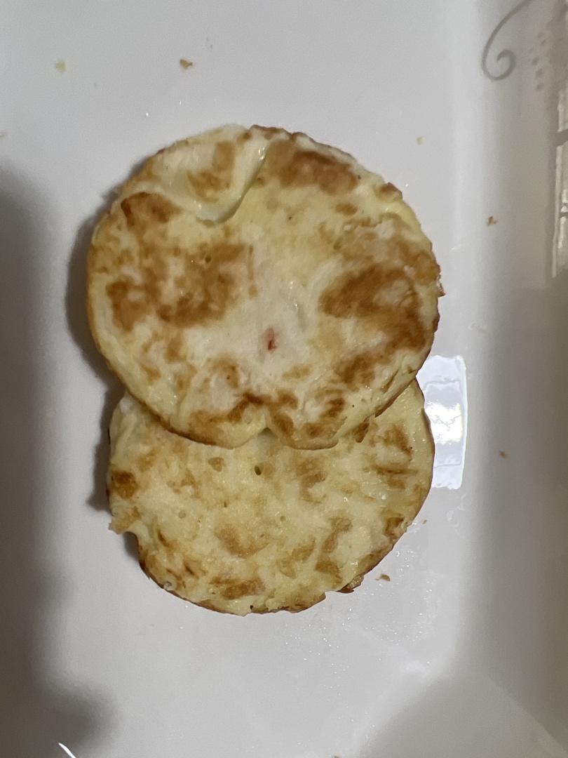 萝卜丝饼