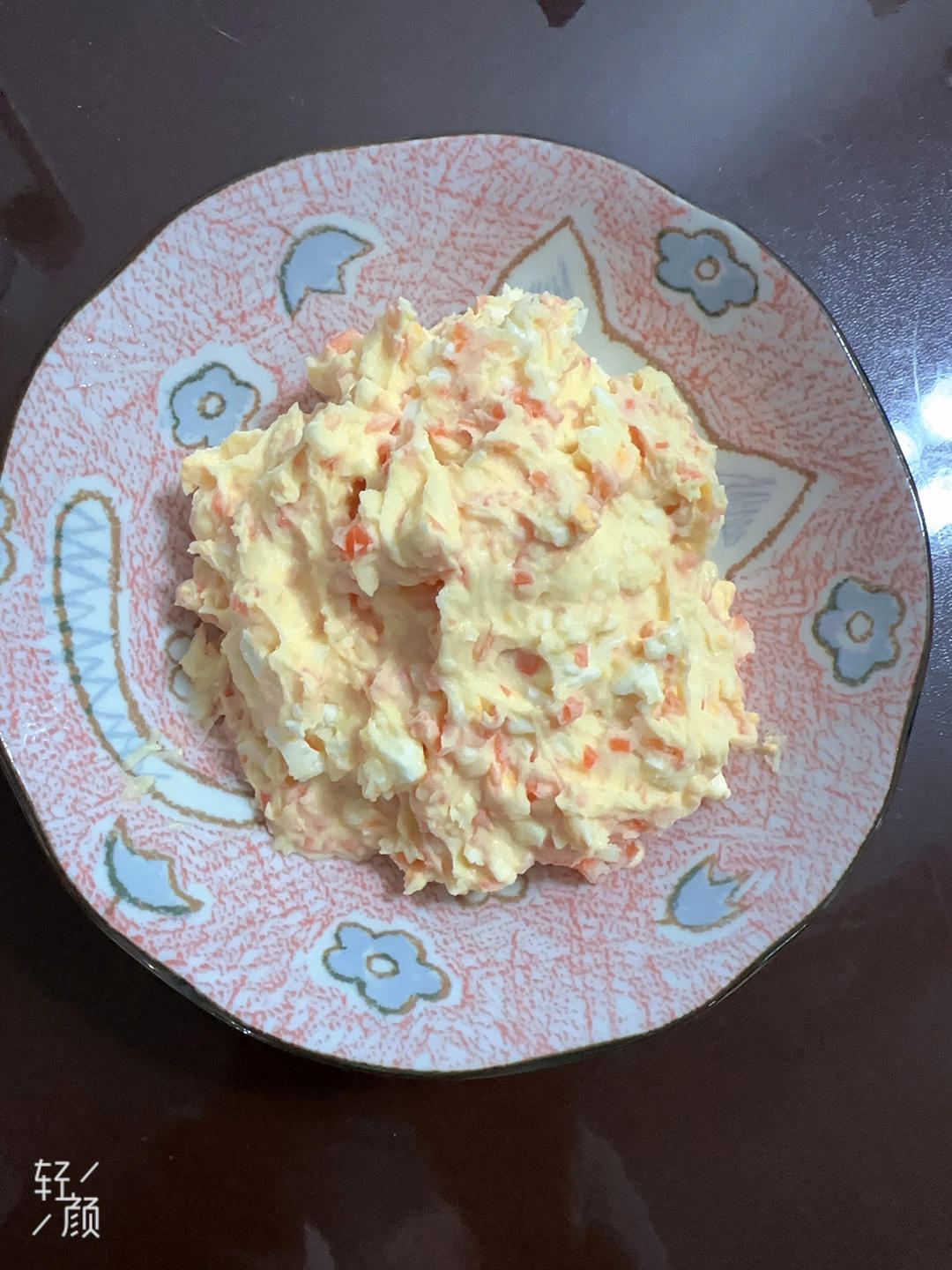 日式土豆泥沙拉