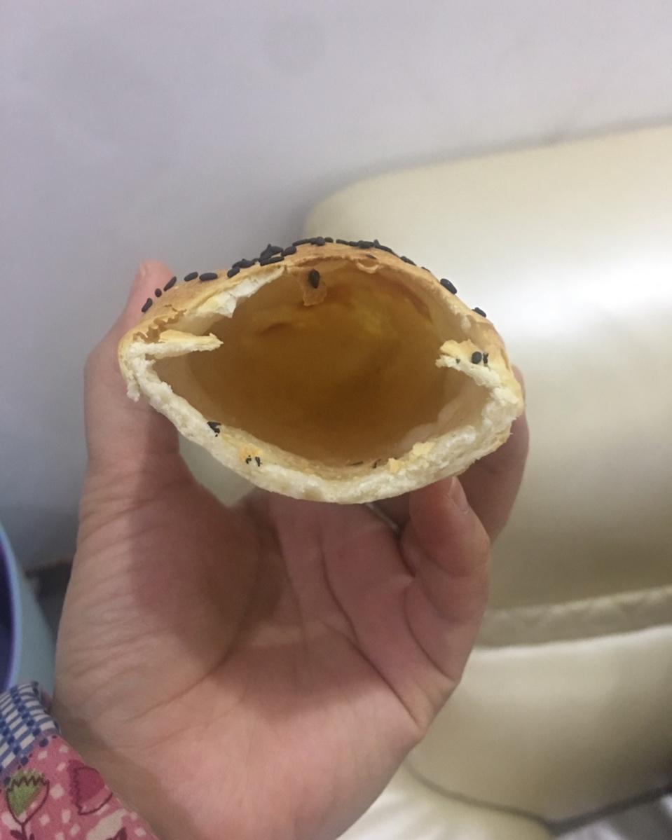 ㊙️厨房新手一看就会‼️空心小烧饼