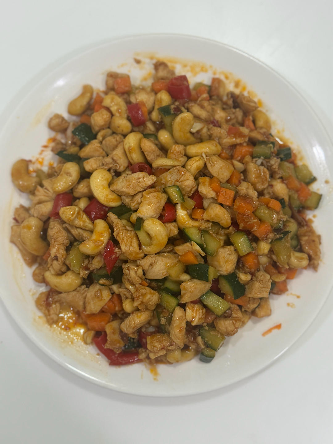 宫保鸡丁(家常版)