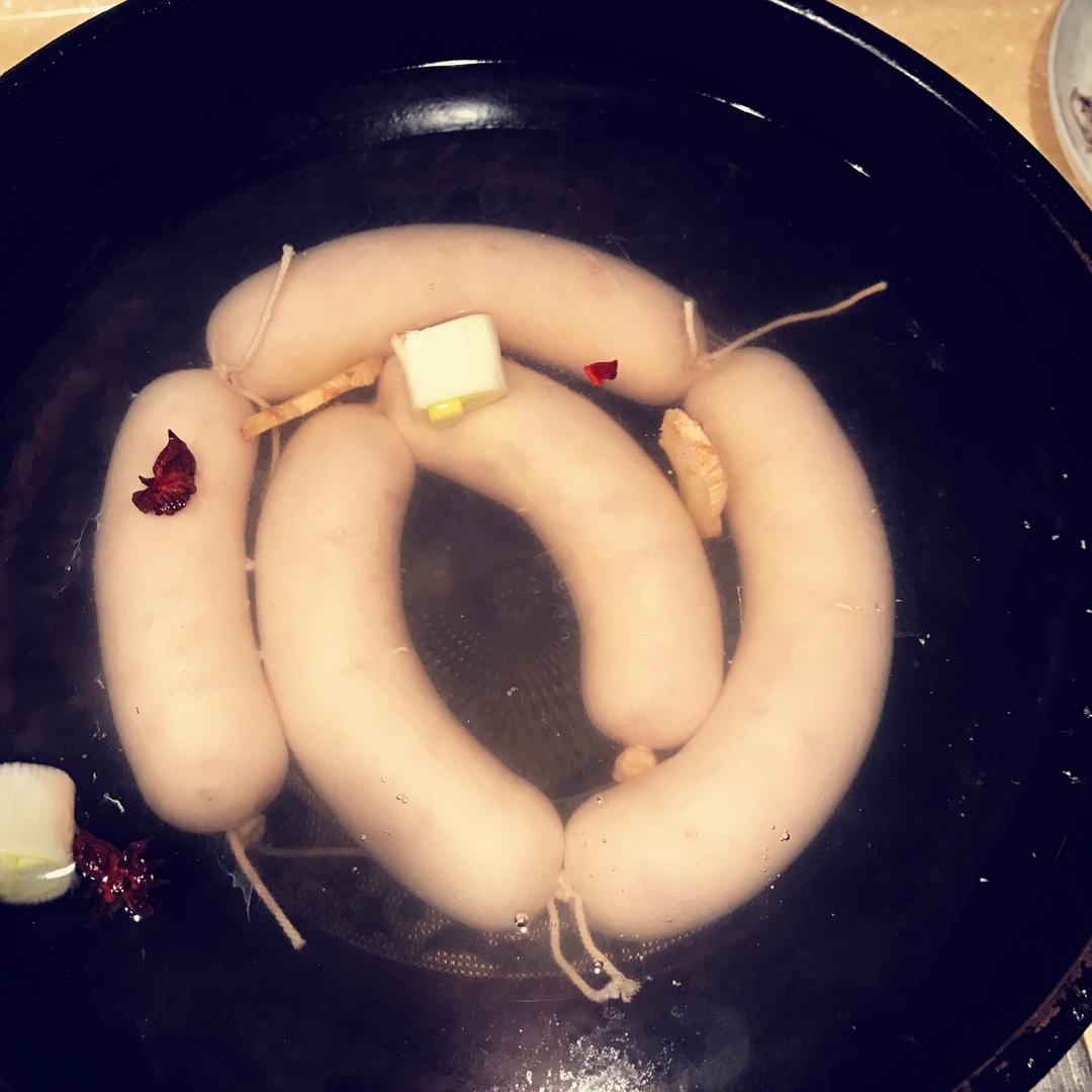 东北粉肠